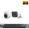 Kit de Seguridad con 2 Cámaras Análogas - Imagen 8