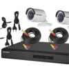 Kit de Seguridad con 2 Cámaras Análogas - Imagen 4